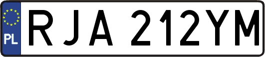 RJA212YM