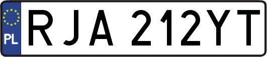 RJA212YT
