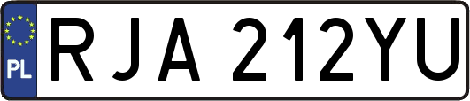 RJA212YU