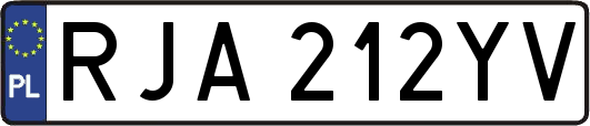 RJA212YV