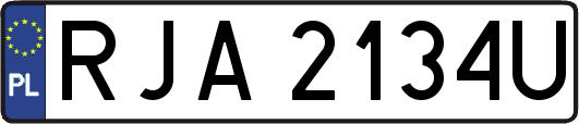 RJA2134U