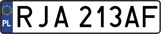RJA213AF