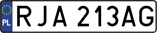 RJA213AG
