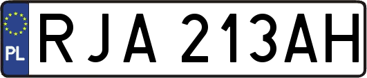 RJA213AH