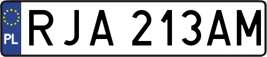 RJA213AM