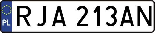RJA213AN