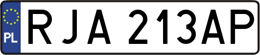 RJA213AP