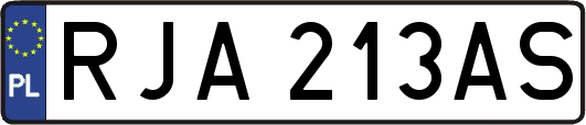 RJA213AS