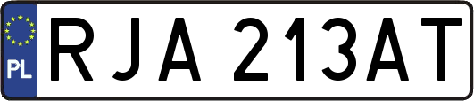 RJA213AT