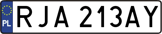 RJA213AY