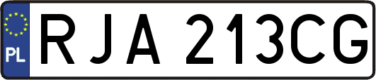 RJA213CG