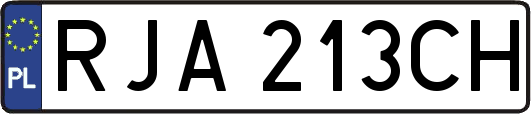 RJA213CH