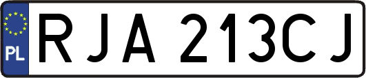 RJA213CJ