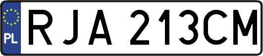 RJA213CM