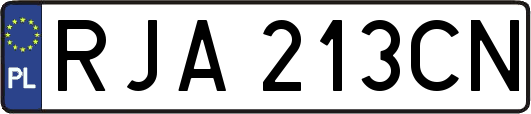 RJA213CN