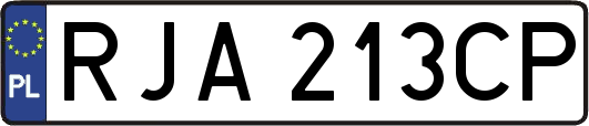 RJA213CP