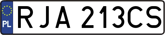 RJA213CS