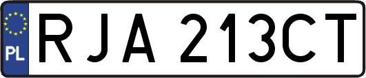 RJA213CT