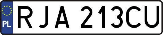 RJA213CU