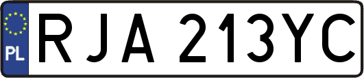 RJA213YC