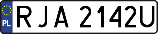 RJA2142U
