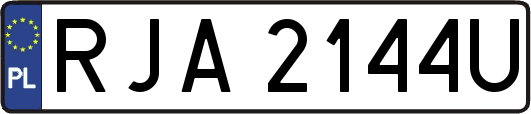 RJA2144U