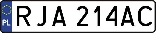 RJA214AC
