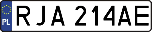 RJA214AE