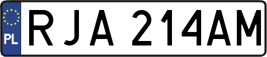 RJA214AM
