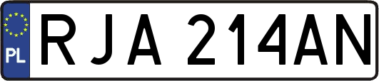 RJA214AN