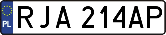RJA214AP