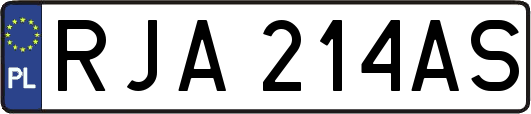 RJA214AS