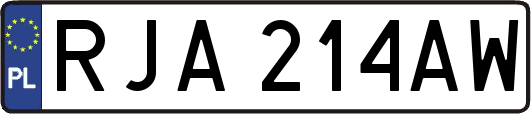 RJA214AW