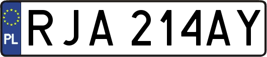 RJA214AY