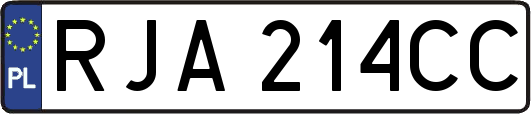 RJA214CC