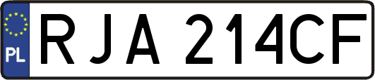 RJA214CF