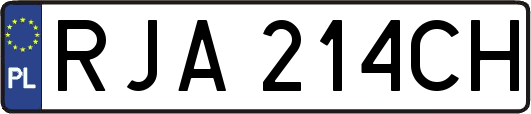 RJA214CH