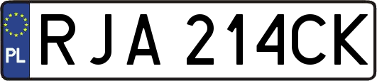 RJA214CK