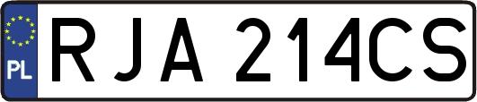 RJA214CS