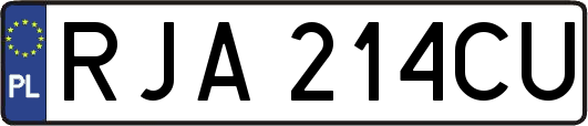 RJA214CU
