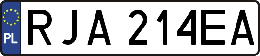 RJA214EA