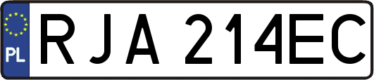 RJA214EC