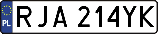 RJA214YK