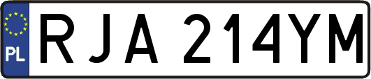 RJA214YM
