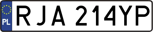 RJA214YP