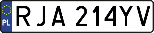 RJA214YV