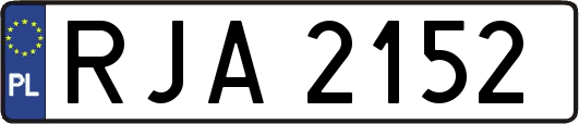 RJA2152