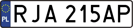 RJA215AP