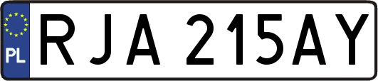 RJA215AY