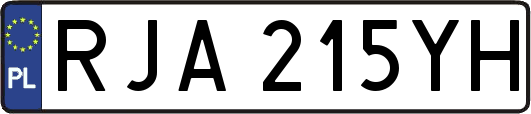 RJA215YH